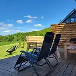 빌라 Jaskowe Wzgorze Na Wynajem, Balia - Sauna, Nr 1 심바르크