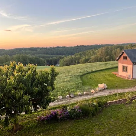 Jaskowe Wzgorze Na Wynajem, Balia - Sauna, Nr 1 *