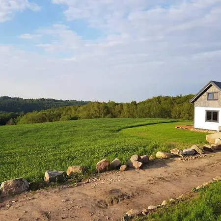 Jaskowe Wzgorze Domki Na Wynajem, Balia - Sauna, Szymbark Domek Nr 1 Villa Szymbark (Pomerania)