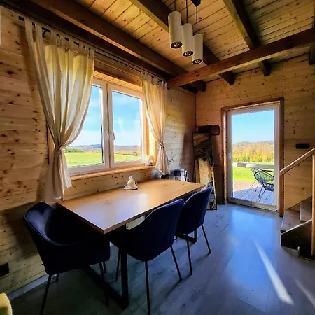 Jaskowe Wzgorze Na Wynajem, Balia - Sauna, Nr 1 Szymbark (Pomerania)
