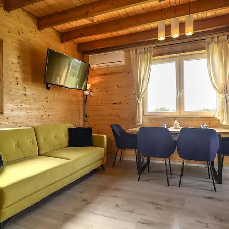 Jaskowe Wzgorze Na Wynajem, Balia - Sauna, Nr 1