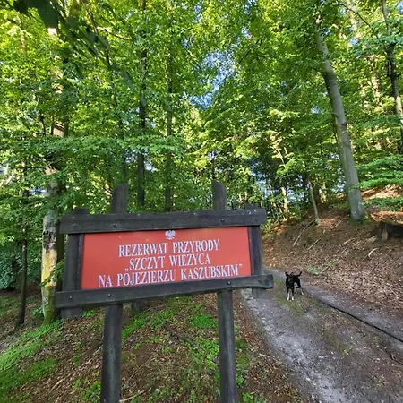 Villa Jaskowe Wzgorze Domki Na Wynajem, Balia - Sauna, Szymbark Domek Nr 1 *