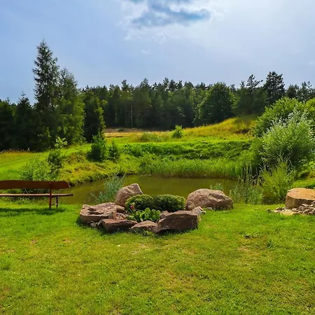 Jaskowe Wzgorze Na Wynajem, Balia - Sauna, Nr 1