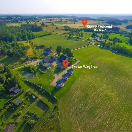Jaskowe Wzgorze Na Wynajem, Balia, Szymbark Nr 1 Villa