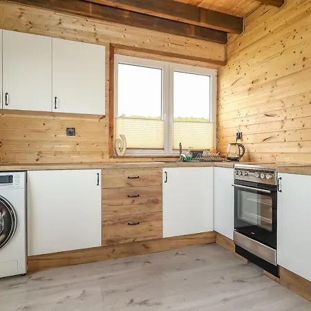 Villa Jaskowe Wzgorze Domki Na Wynajem, Balia - Sauna, Szymbark Domek Nr 1 *