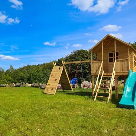 Villa Jaskowe Wzgorze Na Wynajem, Balia - Sauna, Nr 1 *