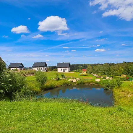 Villa Jaskowe Wzgorze Na Wynajem, Balia - Sauna, Nr 1 *