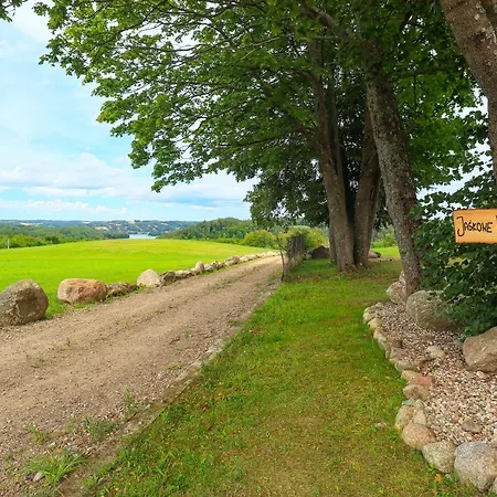 Jaskowe Wzgorze Na Wynajem, Balia - Sauna, Nr 1 * Szymbark (Pomerania)