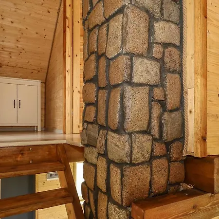 Jaskowe Wzgorze Domki Na Wynajem, Balia - Sauna, Szymbark Domek Nr 1 Villa Szymbark (Pomerania)