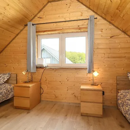 Jaskowe Wzgorze Domki Na Wynajem, Balia - Sauna, Szymbark Domek Nr 1 Villa Szymbark (Pomerania)