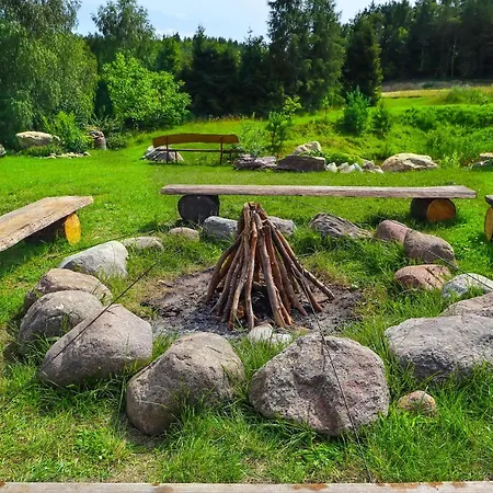 Villa Jaskowe Wzgorze Na Wynajem, Balia - Sauna, Nr 1