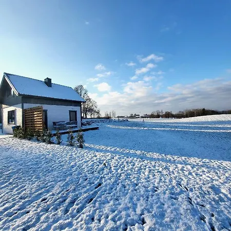 Jaskowe Wzgorze Domki Na Wynajem, Balia - Sauna, Szymbark Domek Nr 1