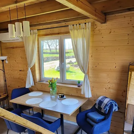 Jaskowe Wzgorze Domki Na Wynajem, Balia - Sauna, Szymbark Domek Nr 1 Villa Szymbark (Pomerania)