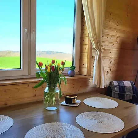 Jaskowe Wzgorze Na Wynajem, Balia - Sauna, Nr 1 * Szymbark (Pomerania)