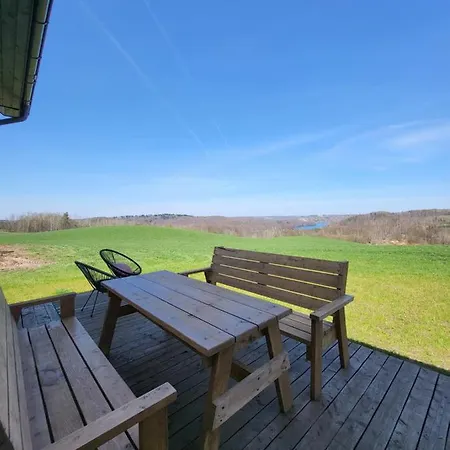 Jaskowe Wzgorze Na Wynajem, Balia - Sauna, Nr 1 Szymbark (Pomerania)