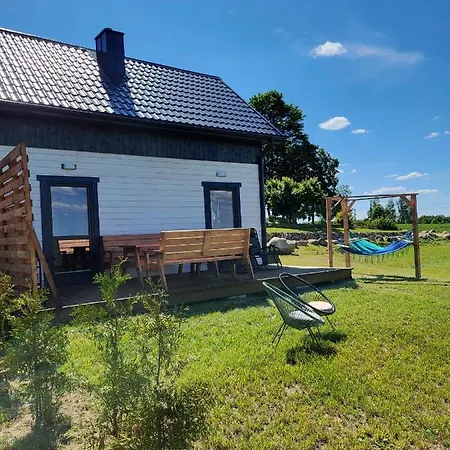 Jaskowe Wzgorze Na Wynajem, Balia - Sauna, Nr 1 Szymbark (Pomerania)