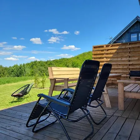 Villa Jaskowe Wzgorze Na Wynajem, Balia - Sauna, Nr 1 Szymbark (Pomerania)