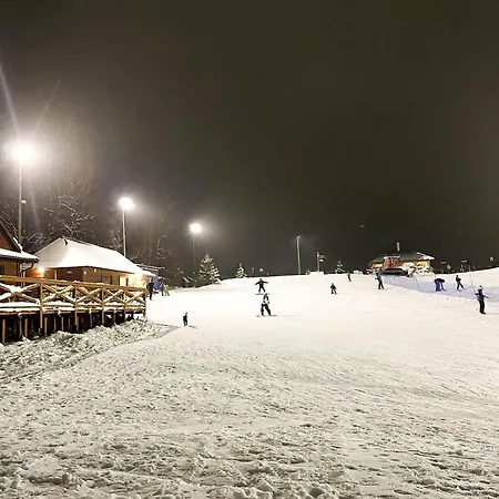 Villa Jaskowe Wzgorze Domki Na Wynajem, Balia - Sauna, Szymbark Domek Nr 1