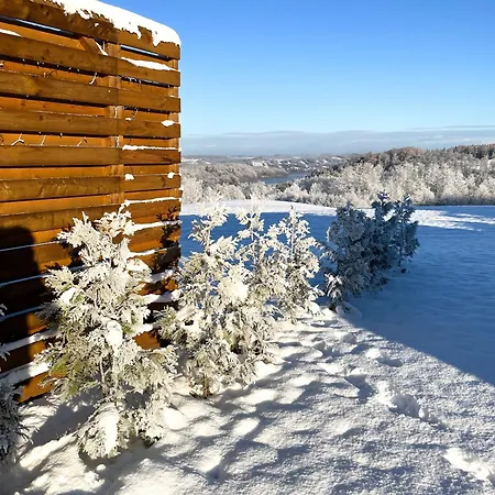 Jaskowe Wzgorze Domki Na Wynajem, Balia - Sauna, Szymbark Domek Nr 1