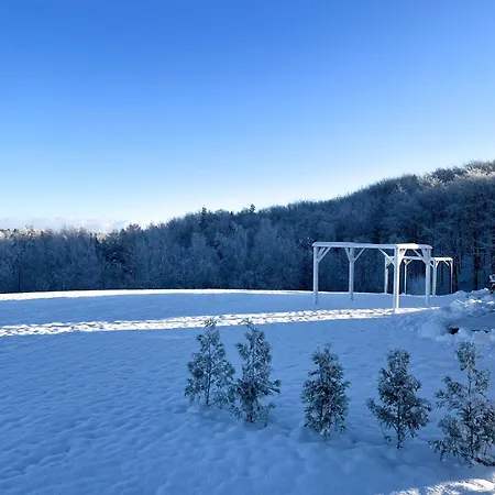 Jaskowe Wzgorze Na Wynajem, Balia - Sauna, Nr 1 Villa