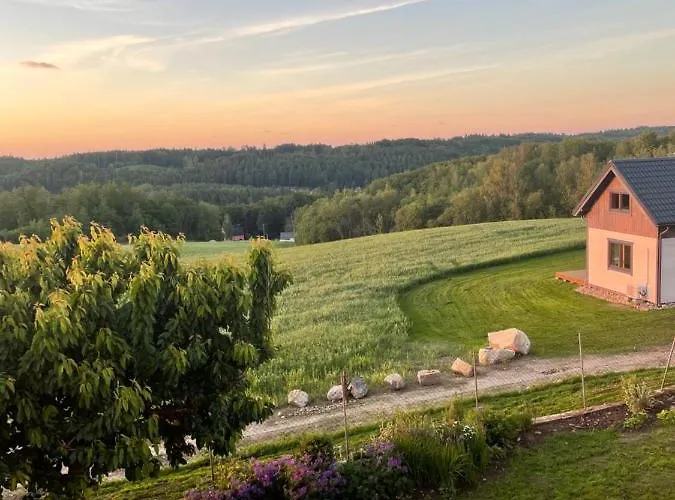 Jaskowe Wzgorze Na Wynajem, Balia - Sauna, Nr 1 *