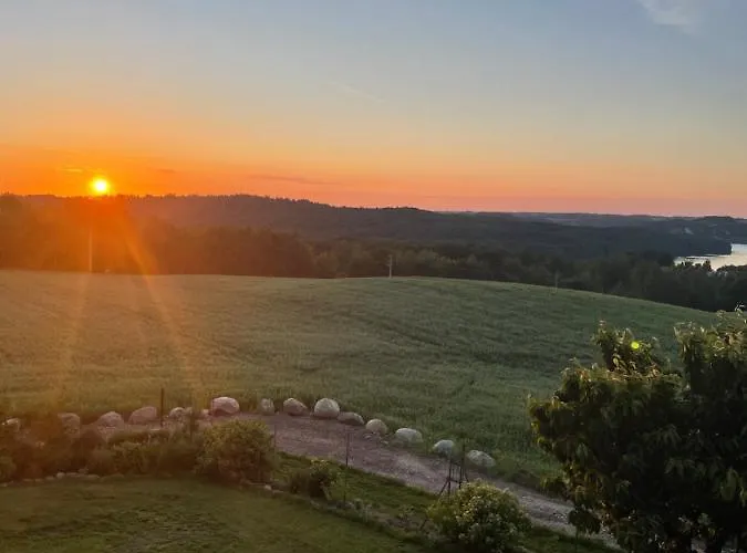 Jaskowe Wzgorze Na Wynajem, Balia - Sauna, Nr 1