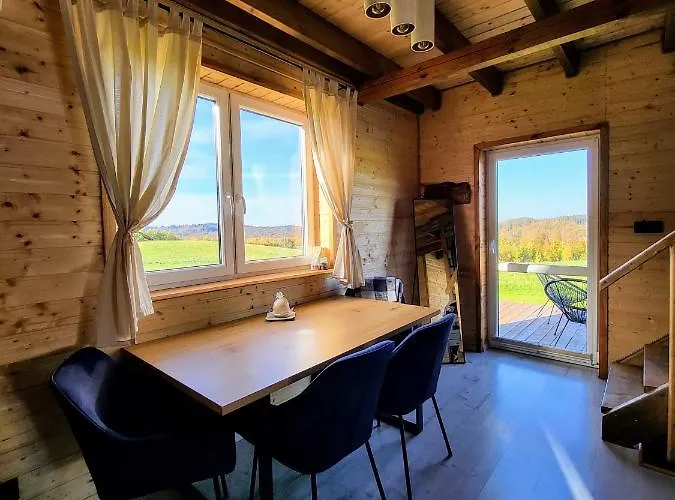 Jaskowe Wzgorze Na Wynajem, Balia - Sauna, Nr 1 تشيمبارك