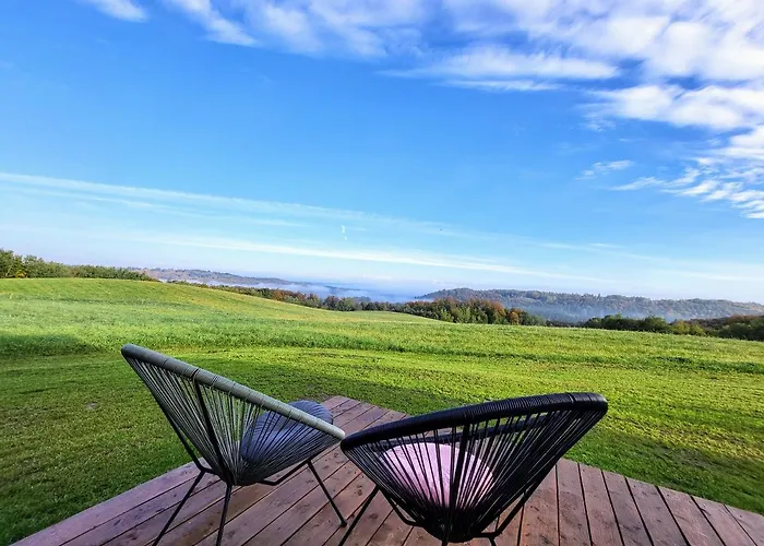 Jaskowe Wzgorze Na Wynajem, Balia - Sauna, Nr 1