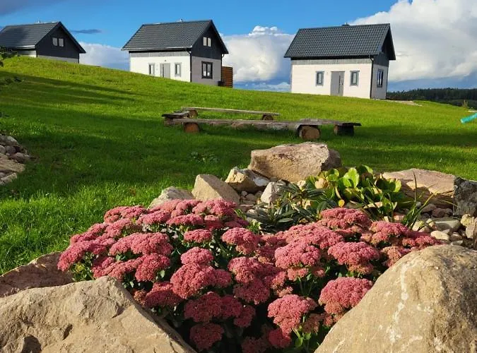 Jaskowe Wzgorze Na Wynajem, Balia - Sauna, Nr 1 * تشيمبارك