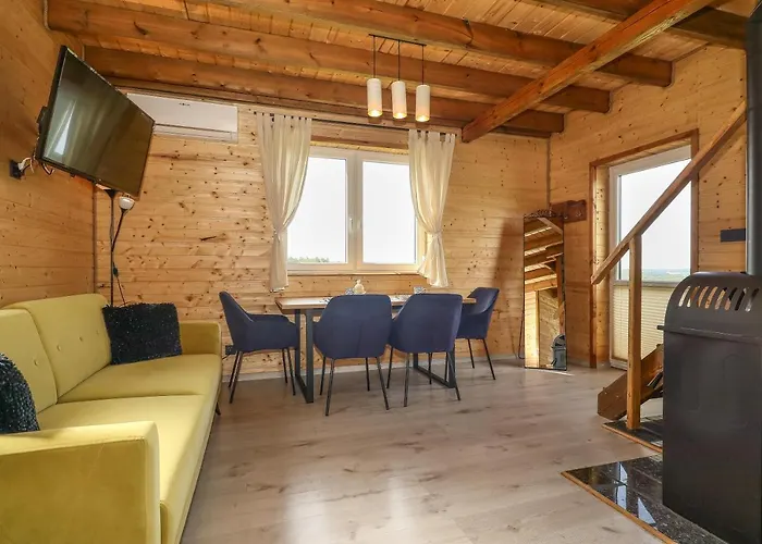 فيلة Jaskowe Wzgorze Na Wynajem, Balia - Sauna, Nr 1