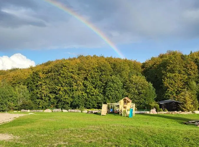 Jaskowe Wzgorze Na Wynajem, Balia - Sauna, Nr 1 *