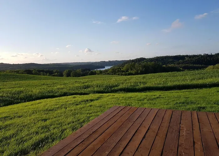 Jaskowe Wzgorze Na Wynajem, Balia - Sauna, Nr 1 * Szymbark (Pomerania)