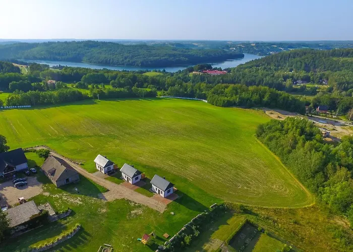Jaskowe Wzgorze Na Wynajem, Balia - Sauna, Nr 1 Villa *