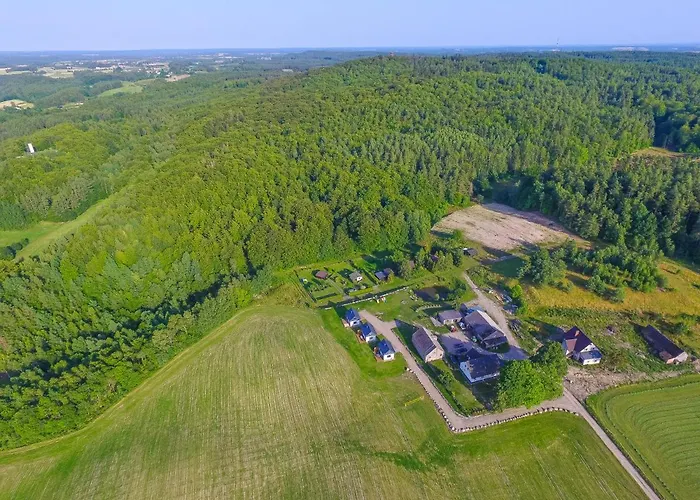 Jaskowe Wzgorze Na Wynajem, Balia - Sauna, Nr 1