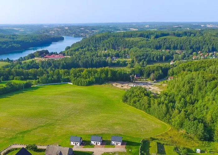 Jaskowe Wzgorze Na Wynajem, Balia - Sauna, Nr 1 Villa *