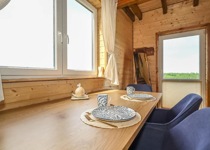 فيلة Jaskowe Wzgorze Na Wynajem, Balia - Sauna, Nr 1