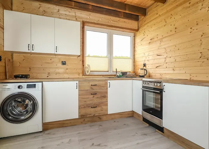 Villa Jaskowe Wzgorze Na Wynajem, Balia - Sauna, Nr 1 *