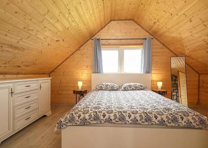 Villa Jaskowe Wzgorze Na Wynajem, Balia - Sauna, Nr 1 *