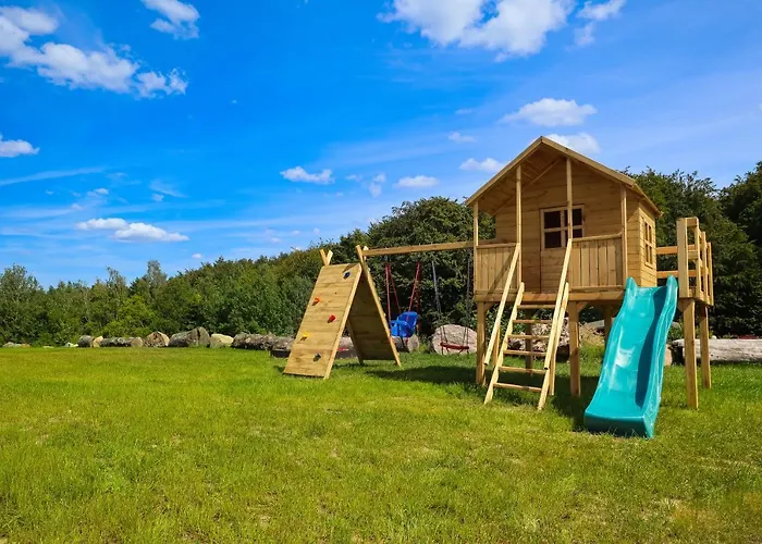 Villa Jaskowe Wzgorze Na Wynajem, Balia - Sauna, Nr 1 *