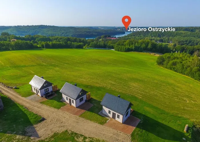 Jaskowe Wzgorze Na Wynajem, Balia - Sauna, Nr 1 فيلة