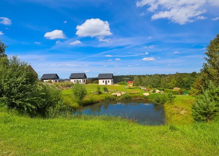 Villa Jaskowe Wzgorze Na Wynajem, Balia - Sauna, Nr 1 *