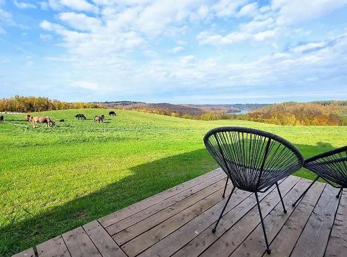 Jaskowe Wzgorze Na Wynajem, Balia - Sauna, Nr 1 * تشيمبارك