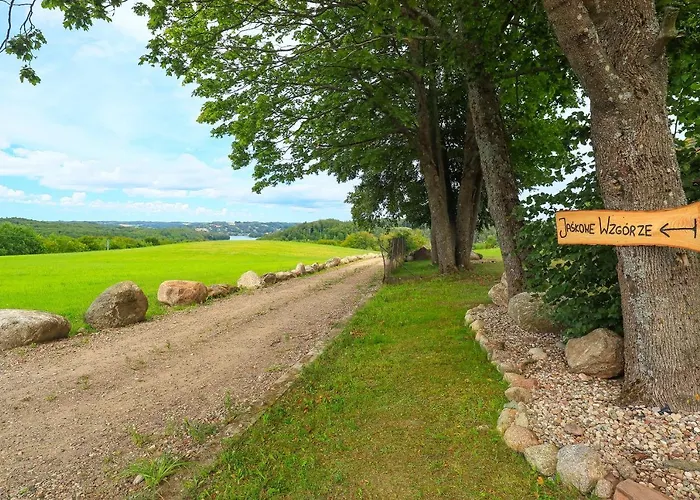 Jaskowe Wzgorze Na Wynajem, Balia - Sauna, Nr 1 * Szymbark (Pomerania)
