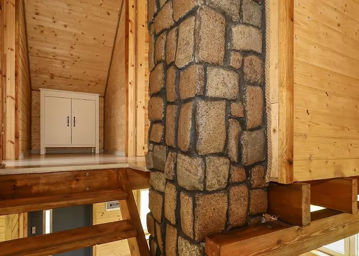 Jaskowe Wzgorze Na Wynajem, Balia - Sauna, Nr 1 Villa Szymbark (Pomerania)