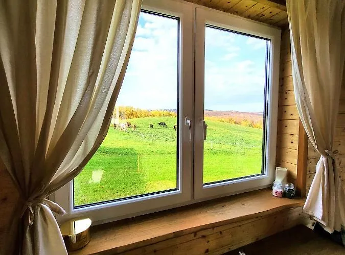 Jaskowe Wzgorze Na Wynajem, Balia - Sauna, Nr 1 Villa