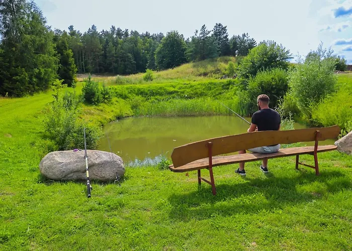 فيلة Jaskowe Wzgorze Na Wynajem, Balia - Sauna, Nr 1