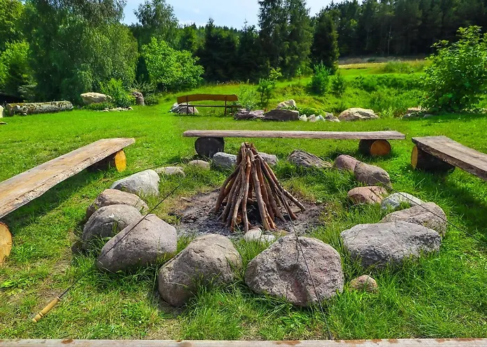 فيلة Jaskowe Wzgorze Na Wynajem, Balia - Sauna, Nr 1