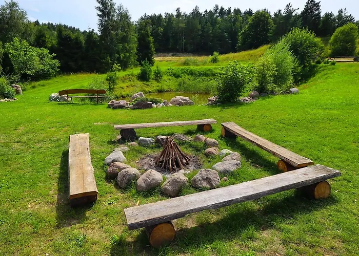 Jaskowe Wzgorze Na Wynajem, Balia - Sauna, Nr 1