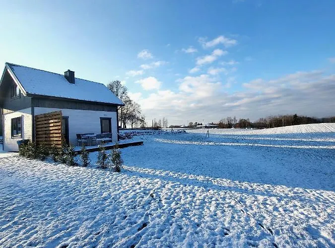 Jaskowe Wzgorze Na Wynajem, Balia - Sauna, Nr 1