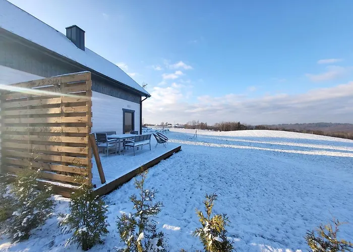 Jaskowe Wzgorze Na Wynajem, Balia - Sauna, Nr 1